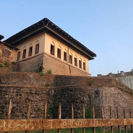 Madikeri Fort