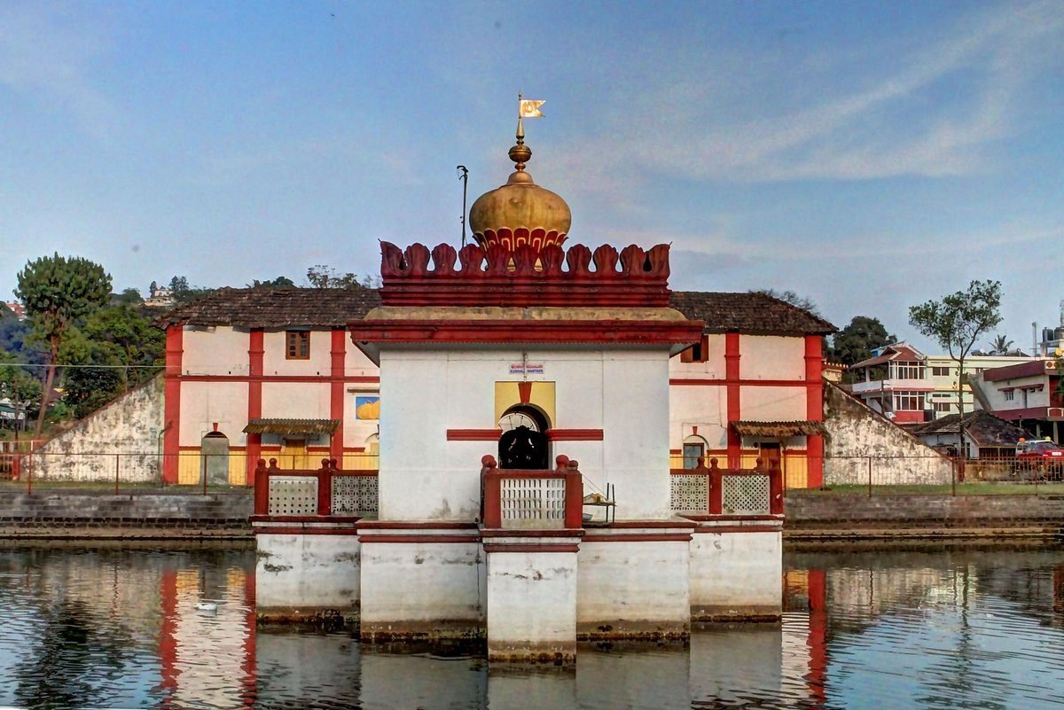 Omkareshwara Temple